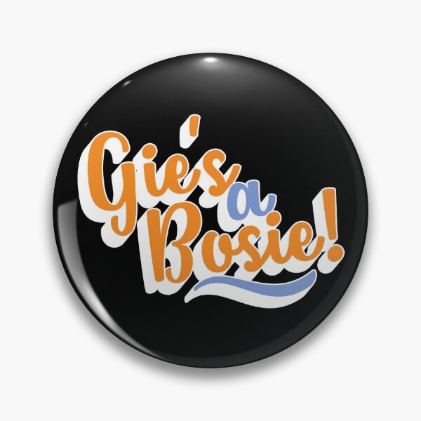 Item preview, Gie's A Bosie! Scottish Doric Dialect, Scotland designed and sold by Dialectees.