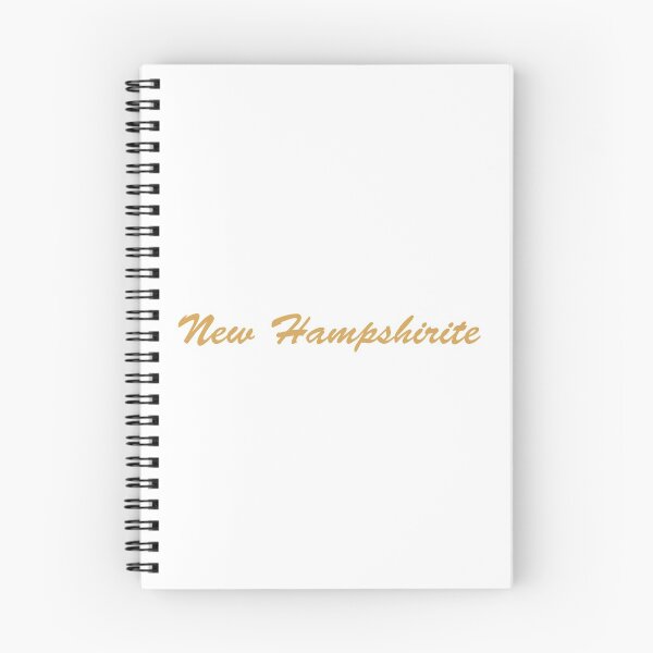 Item preview, New Hampshirite - New Hampshire Native designed and sold by Novel Gifts.