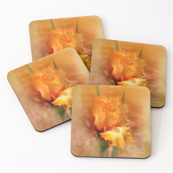 Item preview, Gelbe Lilie - Yellow Lily designed and sold by harietteh.