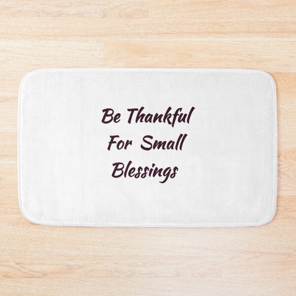 Item preview, GRACIAS POR PEQUEÑAS BENDICIONES designed and sold by Jayaraman Sivasubramanian Madurai.