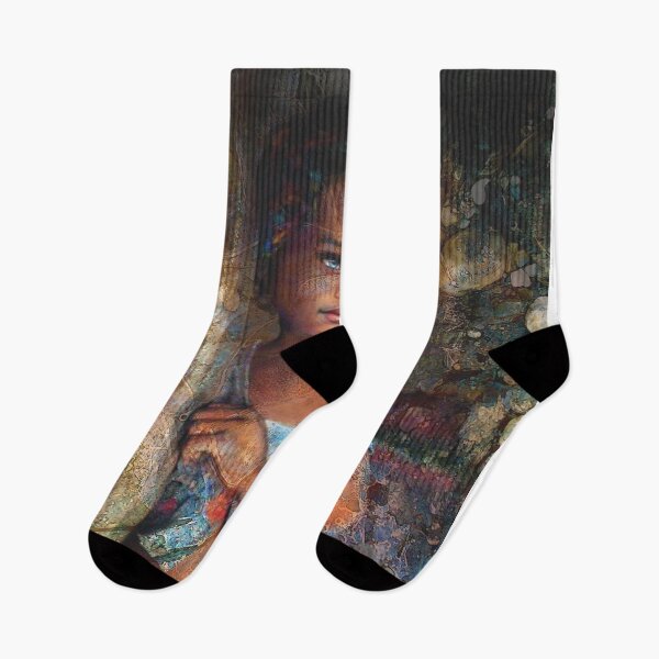 Item preview, REFUGEE  designed and sold by AngieBraun.
