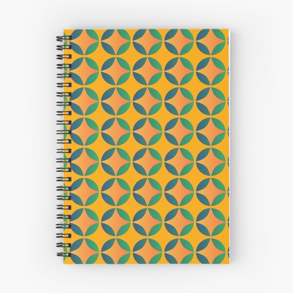 Item preview, Elliptical Delightful Pattern designed and sold by TheArtism.