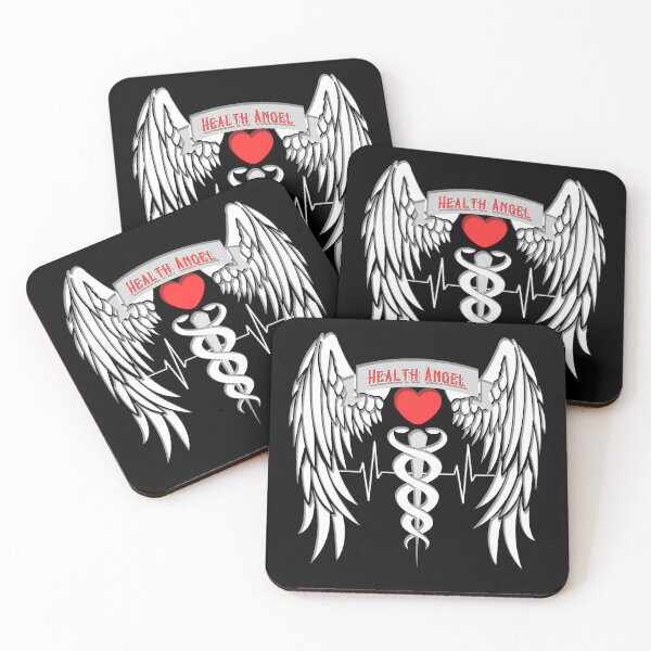 Item preview, HEALTH ANGEL NURSE NURSE DOCTOR | THANK YOU designed and sold by MeisterM.