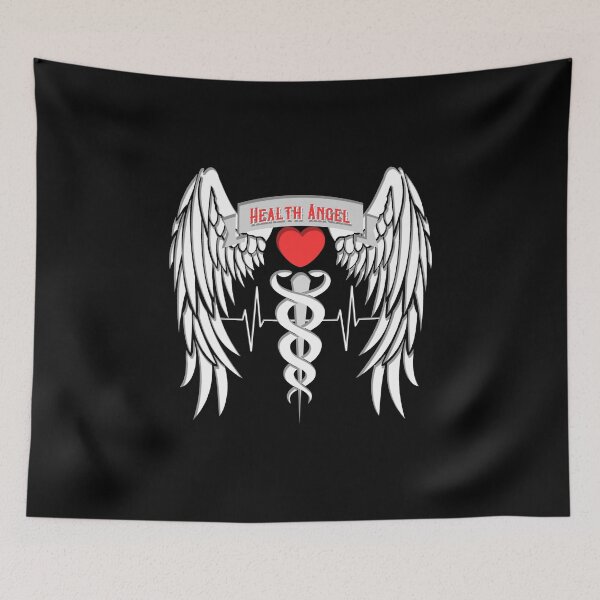 Item preview, HEALTH ANGEL NURSE NURSE DOCTOR | THANK YOU designed and sold by MeisterM.