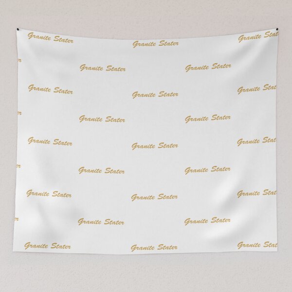 Item preview, Granite Stater - New Hampshire Native designed and sold by Novel Gifts.