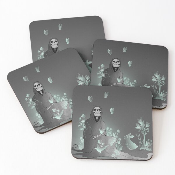 Never lost Coasters (Set of 4)