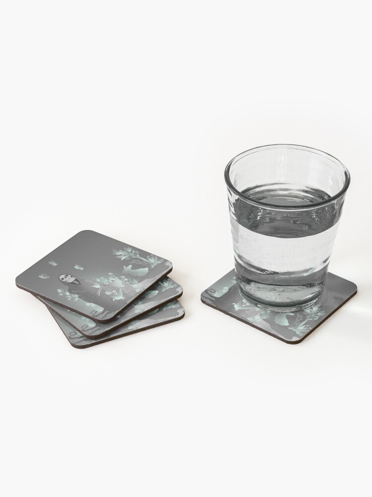 Alternate view of Never lost Coasters (Set of 4)