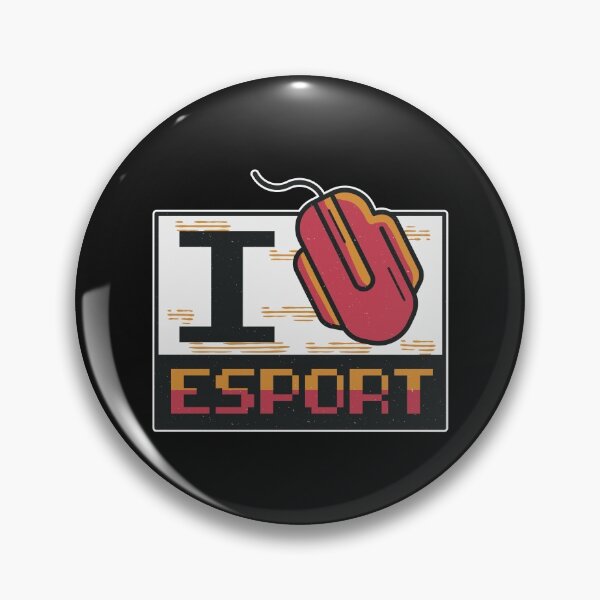 Artikelvorschau, Ich liebe Esport | Gamer entworfen und verkauft von DerSenat.