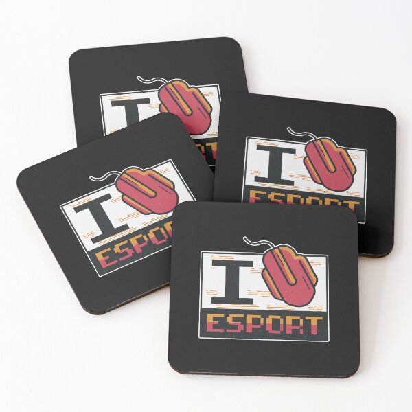 Artikelvorschau, Ich liebe Esport | Gamer entworfen und verkauft von DerSenat.