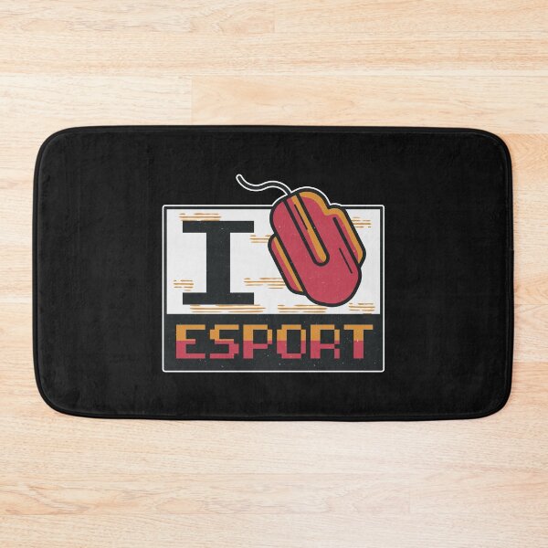 Artikelvorschau, Ich liebe Esport | Gamer entworfen und verkauft von DerSenat.