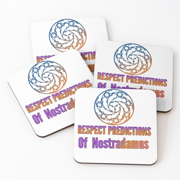 Item preview, RESPECT PREDICTIONS OF NOSTRADAMUS designed and sold by Jayaraman Sivasubramanian Madurai.