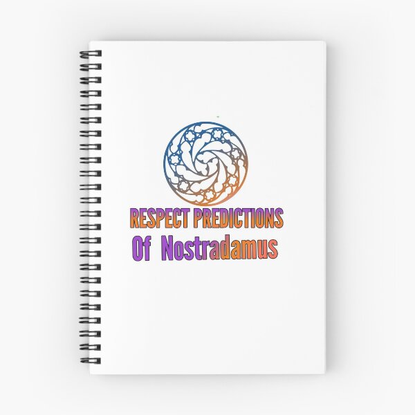 Item preview, RESPECT PREDICTIONS OF NOSTRADAMUS designed and sold by Jayaraman Sivasubramanian Madurai.