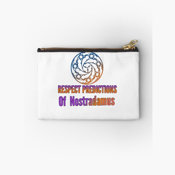 Item preview, RESPECT PREDICTIONS OF NOSTRADAMUS designed and sold by Jayaraman Sivasubramanian Madurai.