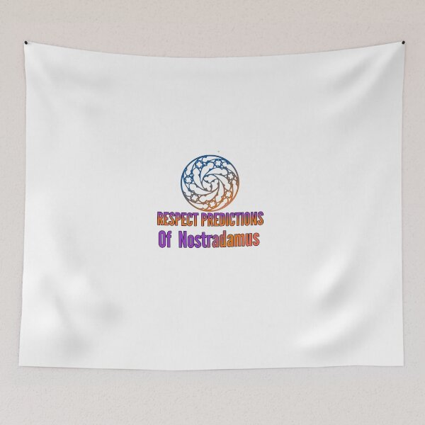 Item preview, RESPECT PREDICTIONS OF NOSTRADAMUS designed and sold by Jayaraman Sivasubramanian Madurai.