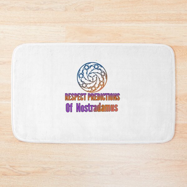 Item preview, RESPECT PREDICTIONS OF NOSTRADAMUS designed and sold by Jayaraman Sivasubramanian Madurai.