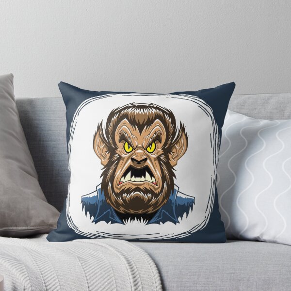 Artikelvorschau, WOLF MAN MANI-YACK entworfen und verkauft von MINION-FACTORY.