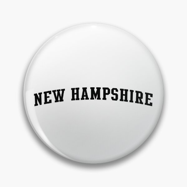 Item preview, New Hampshire designed and sold by Novel Gifts.