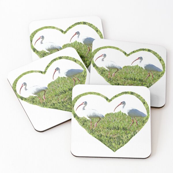 Item preview, Ibis Heart designed and sold by kristalcurt.