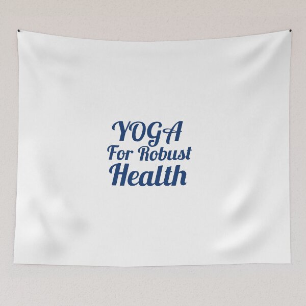 Item preview, YOGA FOR ROBUST HEALTH designed and sold by Jayaraman Sivasubramanian Madurai.