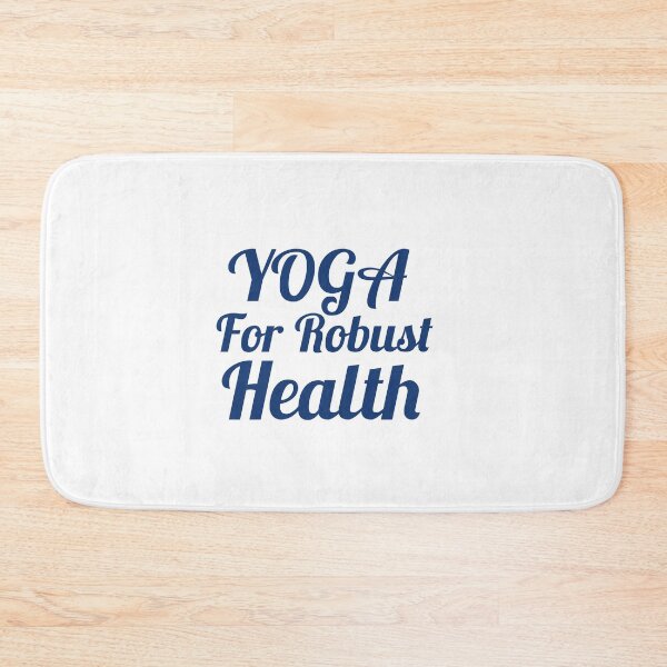 Item preview, YOGA FOR ROBUST HEALTH designed and sold by Jayaraman Sivasubramanian Madurai.