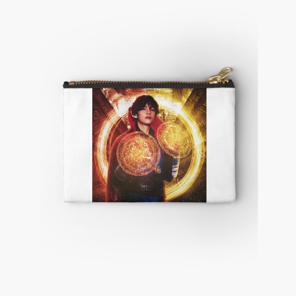 Item preview, Kim Taehyung - Doctor Strange Poster designed and sold by itsysgfx.