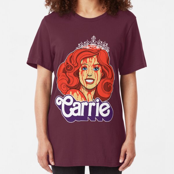 PROM QUEEN Slim Fit T-Shirt