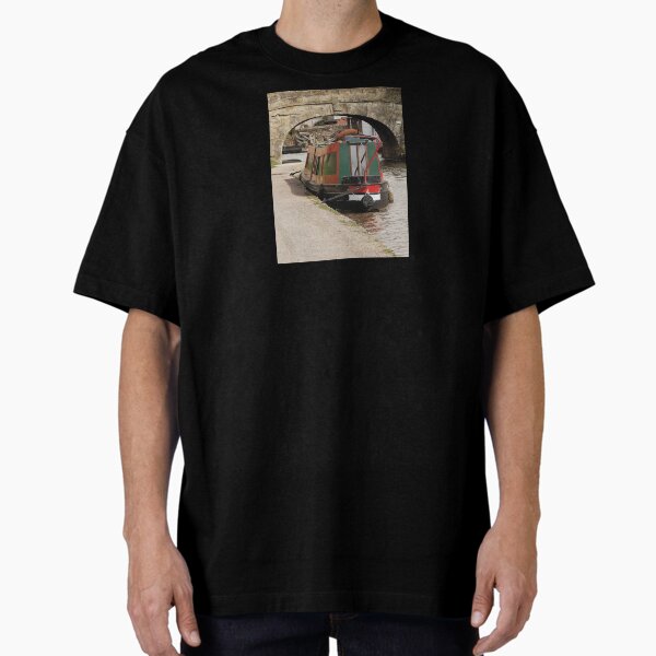 Item preview, Long Boat on the  Lancaster Canal designed and sold by Billlee.