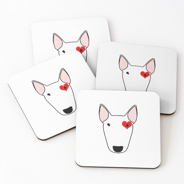 Item preview, Valentine Bully designed and sold by emilydevineart.