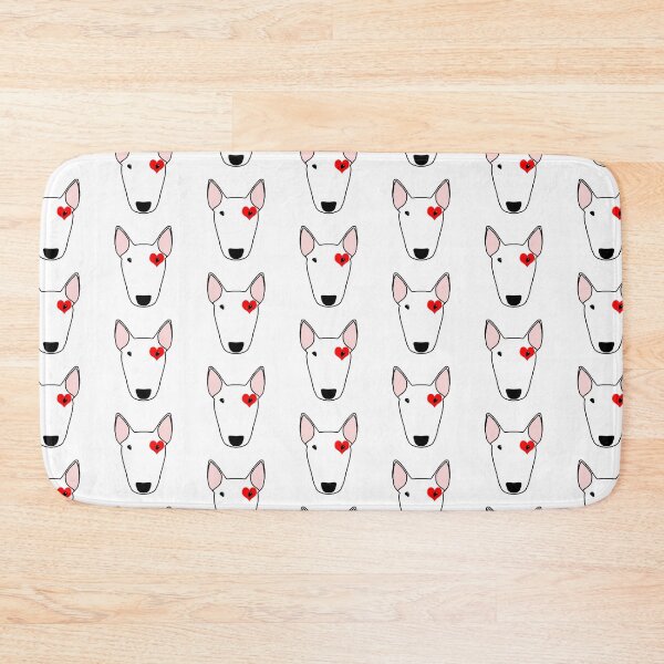 Item preview, Valentine Bully designed and sold by emilydevineart.