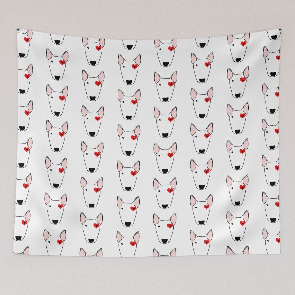 Item preview, Valentine Bully designed and sold by emilydevineart.