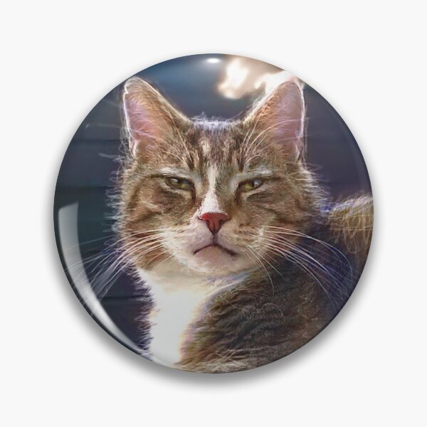 Item preview, CARUSO my Cat designed and sold by AngieBraun.