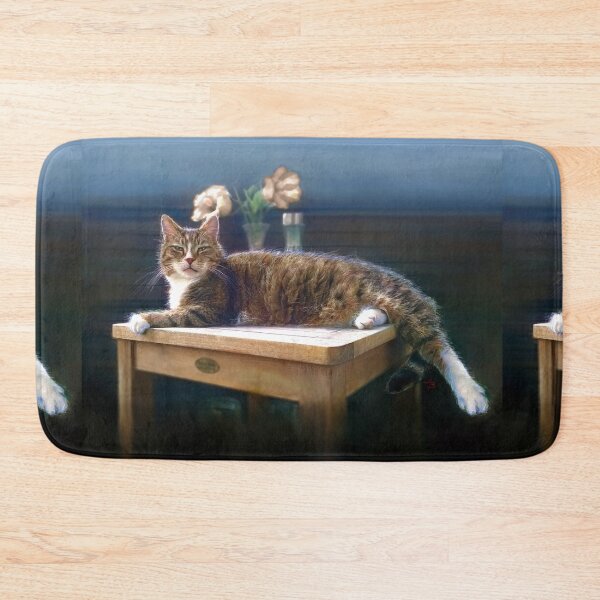 Item preview, CARUSO my Cat designed and sold by AngieBraun.