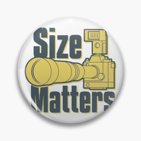 Item preview, Size matters designed and sold by studio838.