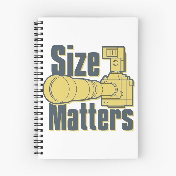 Item preview, Size matters designed and sold by studio838.