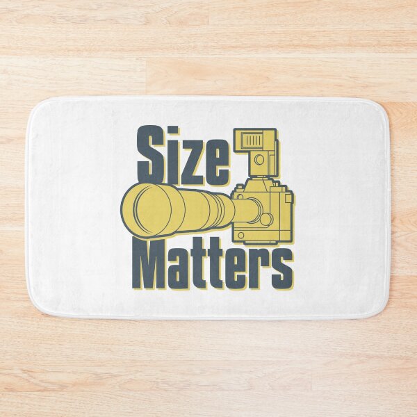Item preview, Size matters designed and sold by studio838.