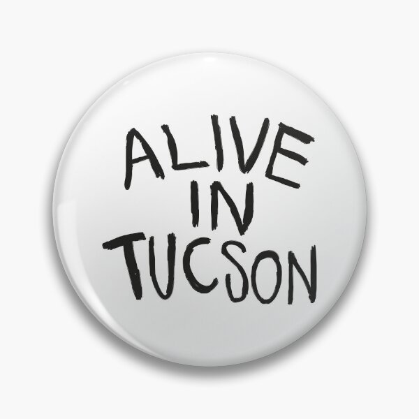 Item preview, Alive in Tucson - The last man on earth designed and sold by alexlaunay.