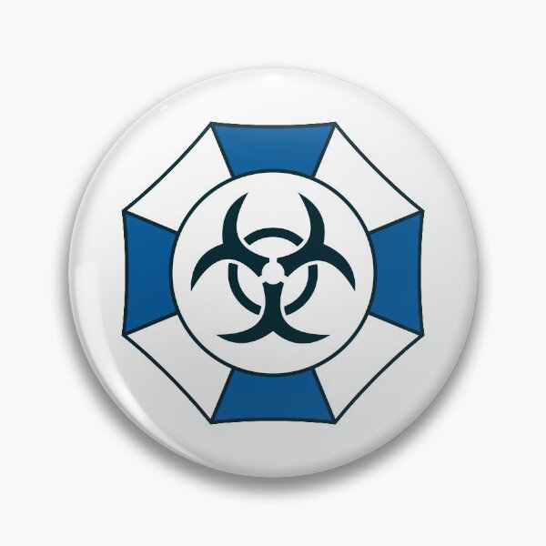 Item preview, Biohazard Danger Alert vector sign label illustration designed and sold by IuriiVlasenko.