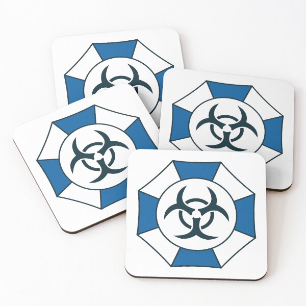 Item preview, Biohazard Danger Alert vector sign label illustration designed and sold by IuriiVlasenko.