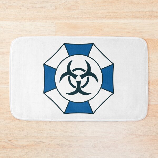 Item preview, Biohazard Danger Alert vector sign label illustration designed and sold by IuriiVlasenko.