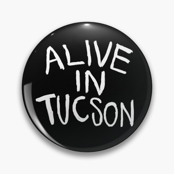 Item preview, Alive in Tucson designed and sold by alexlaunay.