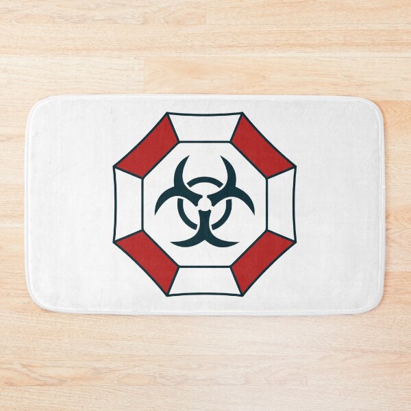 Item preview, Biohazard Danger Alert vector sign label illustration designed and sold by IuriiVlasenko.