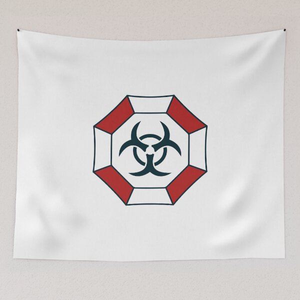Item preview, Biohazard Danger Alert vector sign label illustration designed and sold by IuriiVlasenko.
