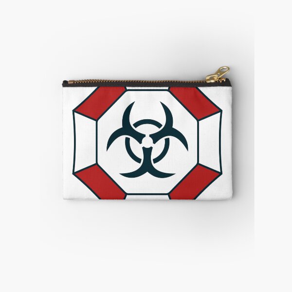 Item preview, Biohazard Danger Alert vector sign label illustration designed and sold by IuriiVlasenko.