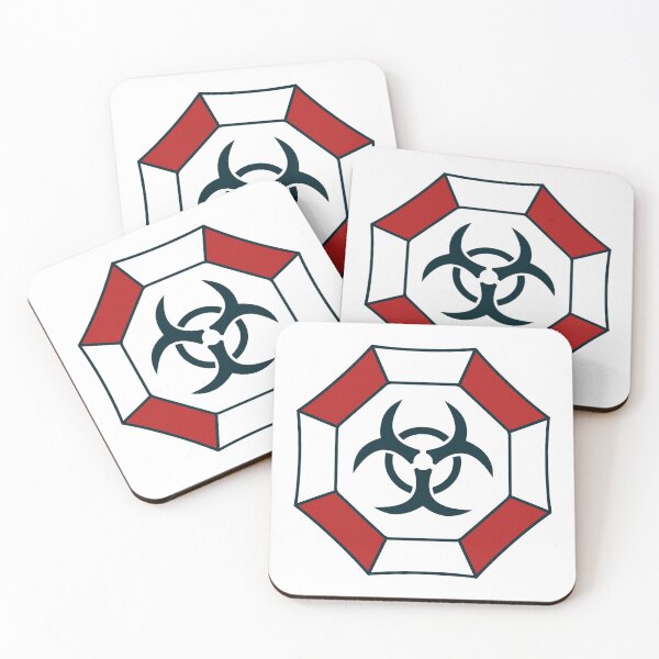 Item preview, Biohazard Danger Alert vector sign label illustration designed and sold by IuriiVlasenko.
