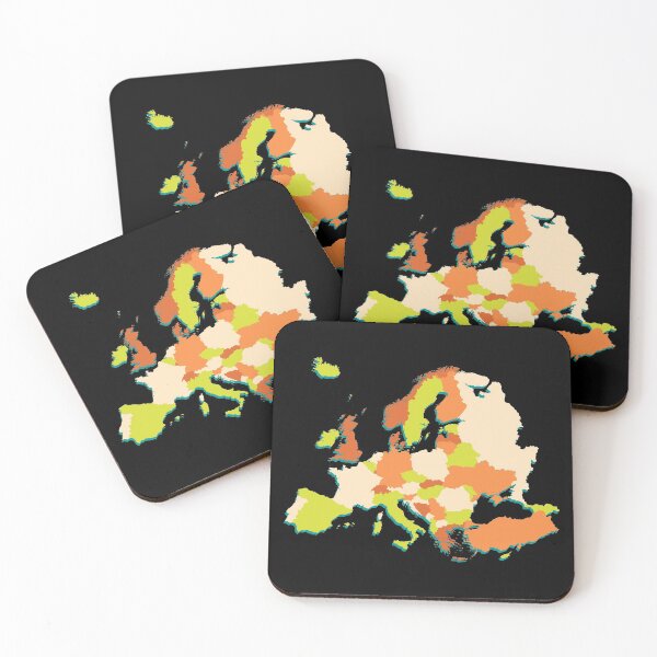 Item preview, Europe map. designed and sold by emphatic.