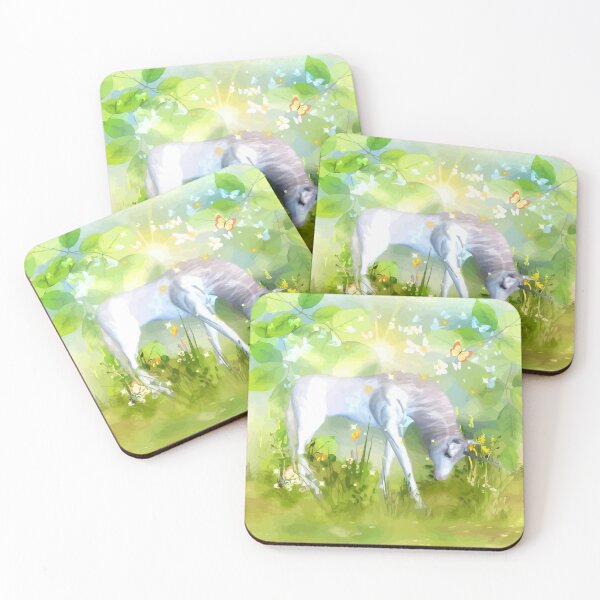 Item preview, Einhorn - unicorn designed and sold by harietteh.