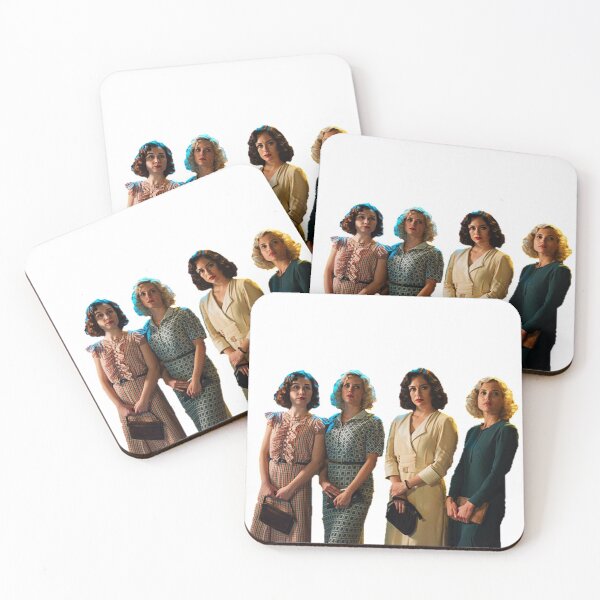 Item preview, Cable Girls - Las Chicas del Cable designed and sold by wearthelgbt.
