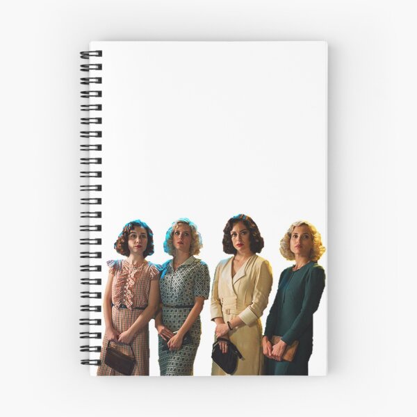 Item preview, Cable Girls - Las Chicas del Cable designed and sold by wearthelgbt.