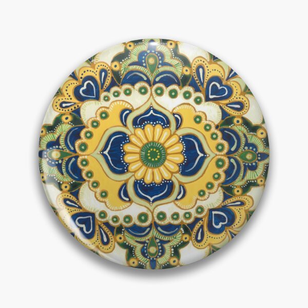 Item preview, Tatar pattern 08 designed and sold by Paulina Dabrowska-Dorozynska.