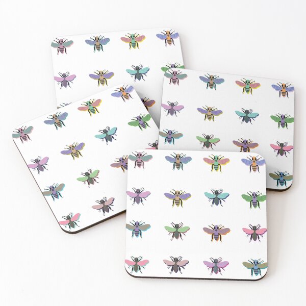 Item preview, MANY BEES designed and sold by axelle1410.